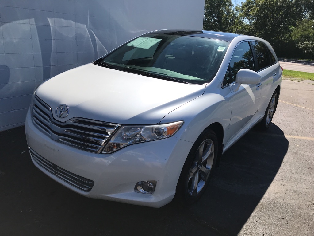 Pre-Owned 2012 Toyota Venza Limited 4D Sport Utility in St. Louis # ...