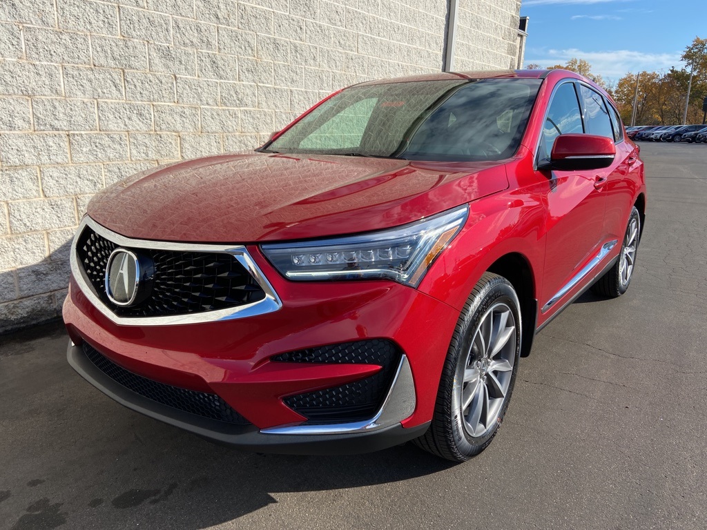 New 2021 Acura RDX SH-AWD with Technology Package 4D Sport Utility in ...