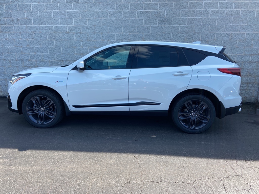 new 2021 acura rdx shawd with aspec package 4d sport