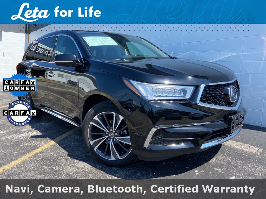 Certified Pre Owned 2020 Acura Mdx Sh Awd With Technology Package 4d Sport Utility In St Louis Sl100295 Frank Leta Acura