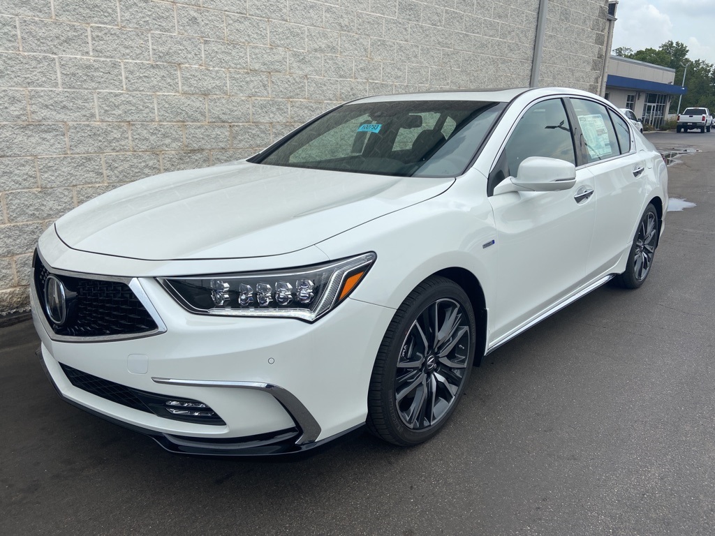 New 2020 Acura RLX Sport Hybrid Sport Hybrid SH-AWD with Advance ...